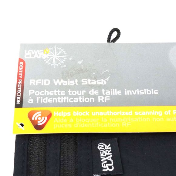 Lewis & Clark RFID Waist Stash - Picture 3 of 6